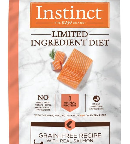 Limited Ingredient Cat Food, Limited Ingredient Diet Natural Grain Free Dry Cat Food
