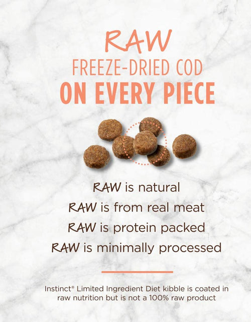 Load image into Gallery viewer, Limited Ingredient Cat Food, Limited Ingredient Diet Natural Grain Free Dry Cat Food
