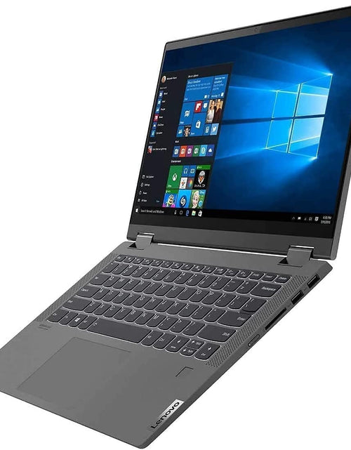 Load image into Gallery viewer, Ideapad S340 Laptop, AMD Ryzen 7 3700U, 8GB RAM, 256GB SSD, Windows 10 Home 64-Bit (81NC001GUS)
