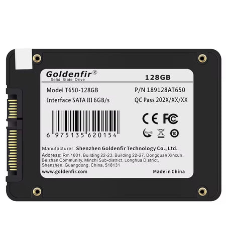 2.5 Inch Solid State Drive Hard Disk Drive 2TB 1TB 960GB 512GB 256GB 128GB 480GB 120GB 360GB Internal Hard Drives