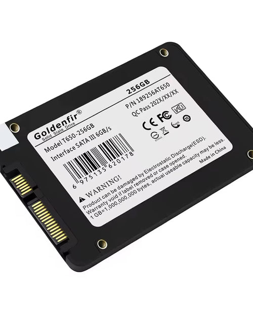 Load image into Gallery viewer, 2.5 Inch Solid State Drive Hard Disk Drive 2TB 1TB 960GB 512GB 256GB 128GB 480GB 120GB 360GB Internal Hard Drives
