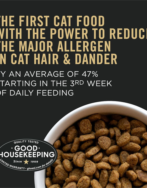 Load image into Gallery viewer, Liveclear with Probiotics Allergen Reducing Adult Dry Cat Food
