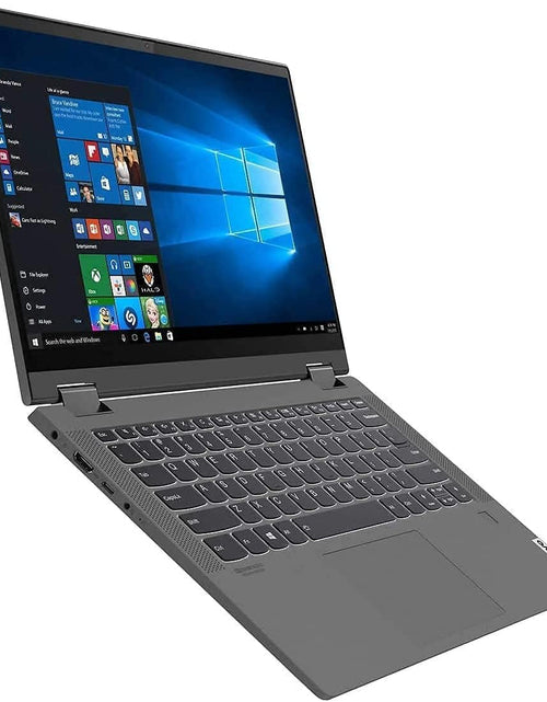 Load image into Gallery viewer, Ideapad S340 Laptop, AMD Ryzen 7 3700U, 8GB RAM, 256GB SSD, Windows 10 Home 64-Bit (81NC001GUS)

