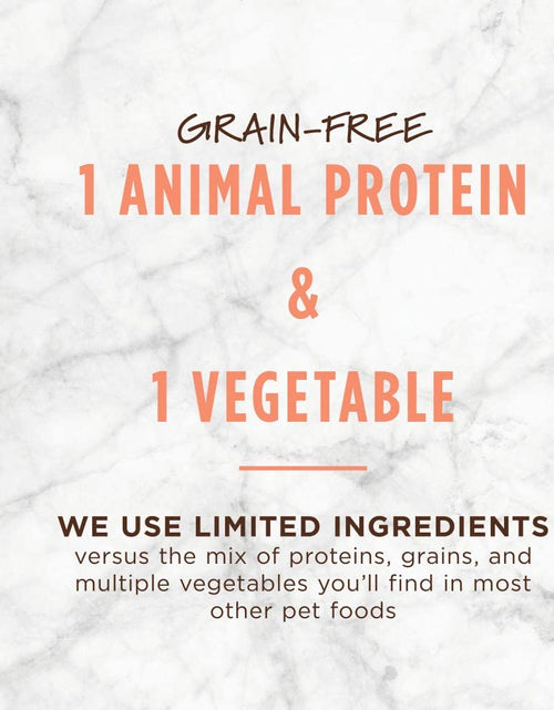 Load image into Gallery viewer, Limited Ingredient Cat Food, Limited Ingredient Diet Natural Grain Free Dry Cat Food
